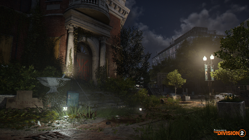 Illustration for article titled Division 2 Players Really Want Some Flashlights